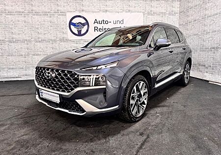 Hyundai Santa Fe 2.2 TD Signatute 4WD/7-Sitze