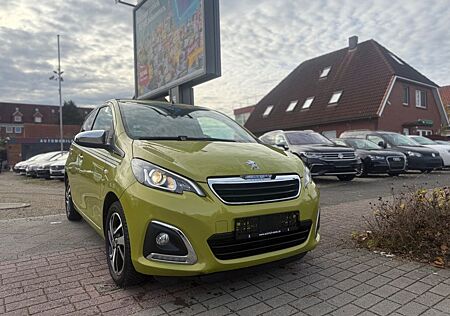 Peugeot 108 TOP CollectionScheckheft* 1Garantie*Tempomat