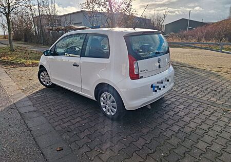 Skoda Citigo 1.0 MPI 44kW Active Active