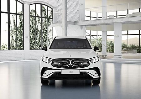 Mercedes-Benz GLC 220 d 4M AMG+Distronic+AHK+LED+MBUX+NightPak