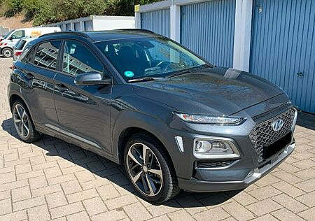 Hyundai Kona 1.6 T-GDI DCT 2WD Premium - Top gepflegt