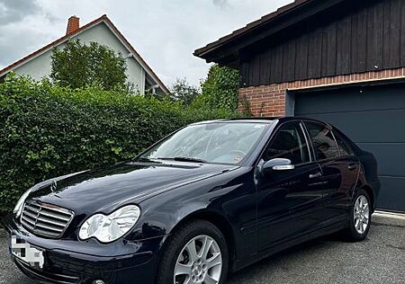 Mercedes-Benz C 280 4MATIC | LPG Umbau