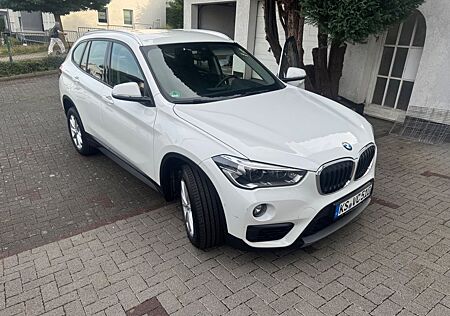 BMW X1 Baureihe xDrive 20 d