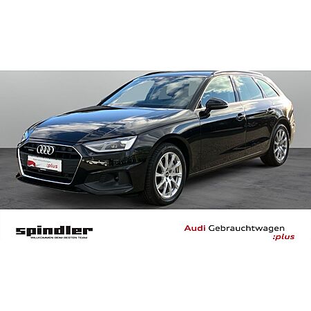 Audi A4 leasen