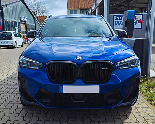 BMW X4 M COMPETITION - Vollaustattung