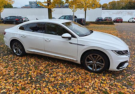 VW Arteon Volkswagen 2.0 TSI OPF DSG R-Line R-Line