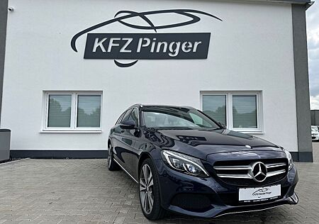 Mercedes-Benz C 400 4Matic LED/Avantgarde
