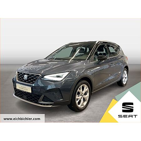 Seat Arona leasen