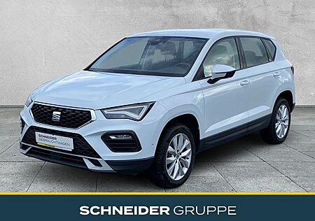 Seat Ateca STYLE 1.5 TSI DSG ACC+KLIMA+KAMERA+LED+SHZ