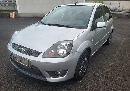 Ford Fiesta 1,3 51 kW Style