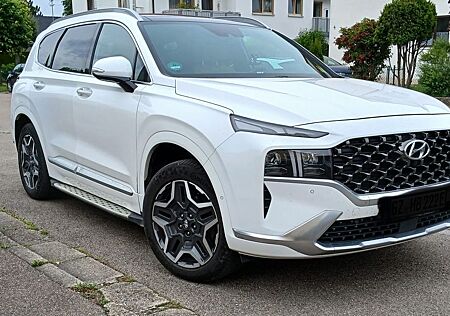 Hyundai Santa Fe 1.6 T-GDI Plug-in Hybrid 4WD Auto