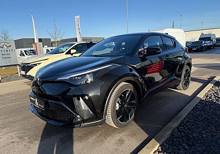Toyota C-HR Hybrid GR Sp.Black Edition-nur13.500km