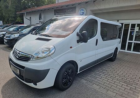 Opel Vivaro Life L2H1 Westfalia 7 Sitze aus 1. Hand