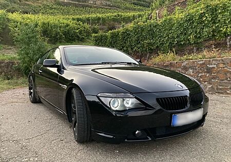 BMW 645Ci Coupé V8 e63 / 650i