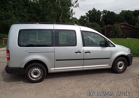 VW Caddy Volkswagen Maxi