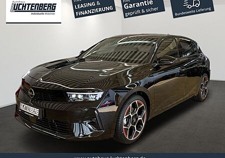 Opel Astra 1.2T GS LINE NAVI+LED-LICHT+KAMERA+CARPLAY