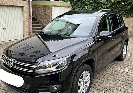 VW Tiguan Volkswagen 1.4 TSI BlueMotion Tech CityScape Cit