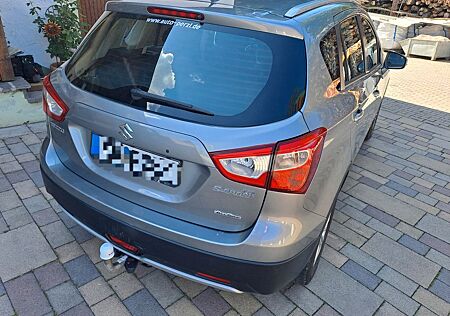 Suzuki SX4 S-Cross (SX4) S-Cross 1.6 DDiS Comfort 4WD Comfort