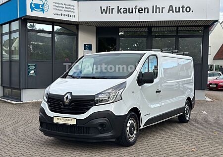 Renault Trafic KASTEN L2H1 1.6 dCI 92 KW KLIMA AHK 1HA