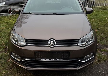 VW Polo Volkswagen V Comfortline BMT/Start-Stopp 1.2 Klima
