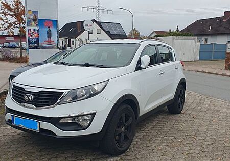 Kia Sportage gebraucht kaufen Kia Sportage 1.7 CRDi 2WD Vision Vision