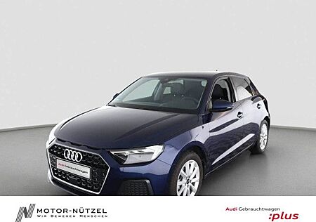 Audi A1 Sportback 25 TFSI S-TR ADVANCED LED+NAVI+RFK