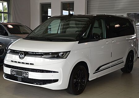 VW T7 Multivan Volkswagen Edition lang/AHK/Tisch/VIS-A-VIS/7-S