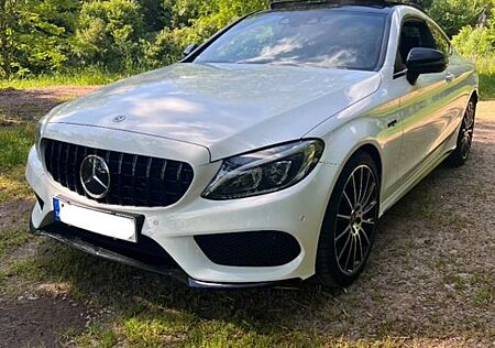 Mercedes-Benz C 43 AMG Mercedes-AMG C 43 4MATIC Autom. Mer...