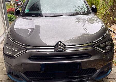 Citroën E-C4 ë-C4