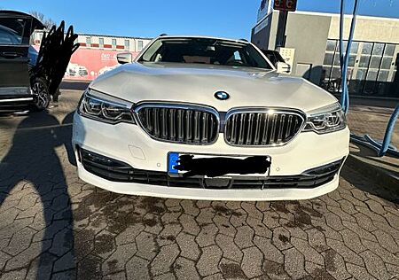 BMW 525d Touring