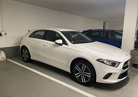 Mercedes-Benz A 250 e DCT - Progressive Line Anhängerkupplung