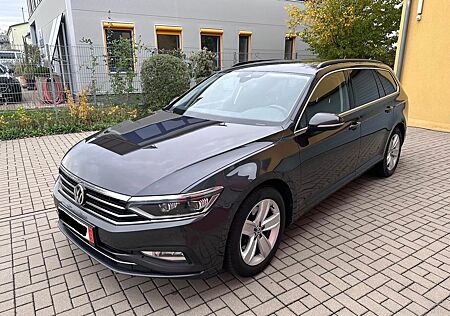 VW Passat Variant Volkswagen 2.0 TDI SCR 140kW DSG 4MOT Bu...