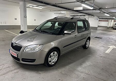 Skoda Roomster Style