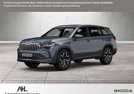 Skoda Kodiaq Sportline Vorführwagen