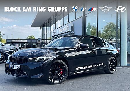 BMW 320D XDRIVE ehem. UPE 76.160€ M Sport Pro GSD AC