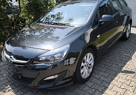 Opel Astra Sports T. 1.7 CDTI ec Edt. 81 S/S 97g ...