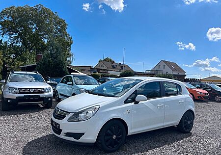 Opel Corsa D Edition *HU/AU 02/27*KLACKERGERÄUSCH*