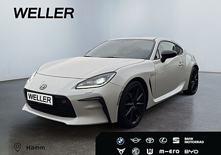 Toyota GT86 GR86 *LED*Teilleder*Sperrdiff*Kamera*CarPlay*SHZ