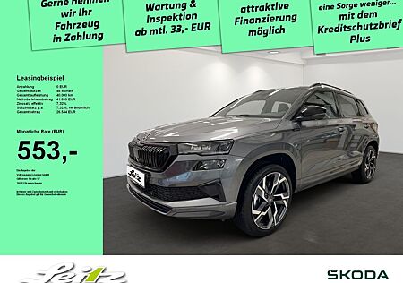 Skoda Karoq 2.0 TDI 4x4 Sportline