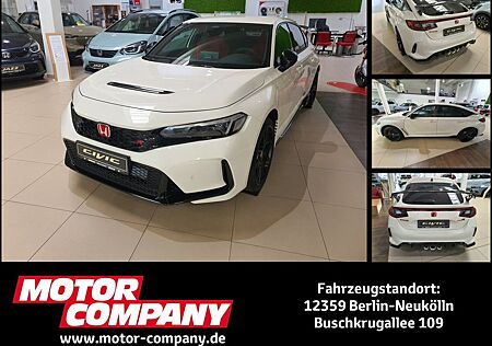 Honda Civic Type R (2024) 2,0 Schalter
