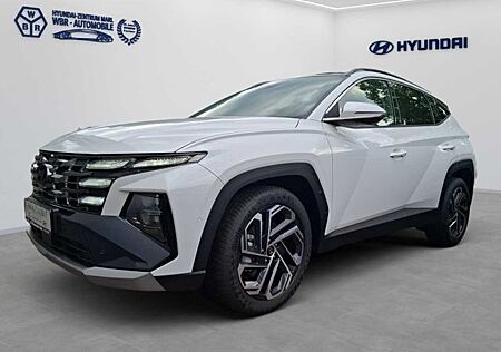 Hyundai Tucson Diesel 1.6 CRDi 48V-Hybrid 2WD DCT Prime