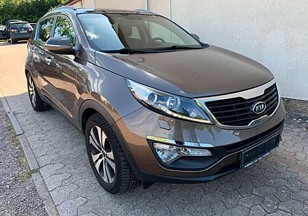 Kia Sportage Spirit 4WD