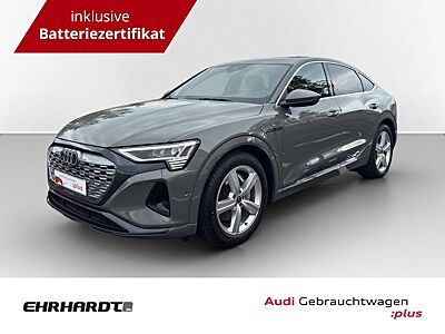 Audi Q8 e-tron Sportback 50 quattro advanced S line I
