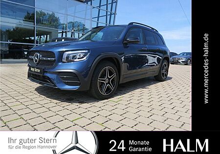Mercedes-Benz GLB 220 d 4M AMG 20 Zoll Night Paket AHK Panoram