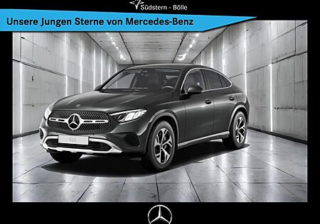 Mercedes-Benz GLC 300 e 4M Coupé +AVANTGARDE+SHZ+MEMORY+NAVI