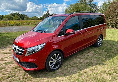 Mercedes-Benz V 300 d Avantgarde Edition lang, Garantie 03/26