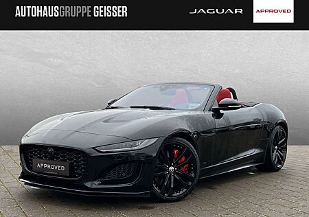 Jaguar F-Type P450 V8 AWD 75 Cabriolet LED 20"