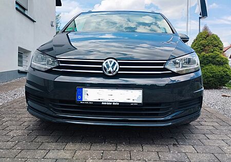 VW Touran Volkswagen 1.2 TSI Comfortline Comfortline