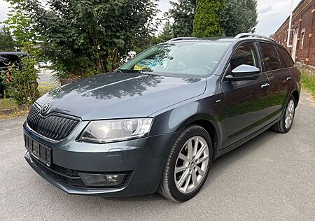Skoda Octavia Combi Ambition 4x4