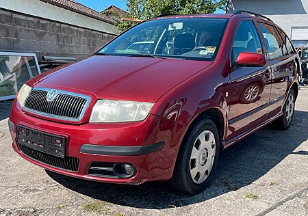 Skoda Fabia Combi Ambiente